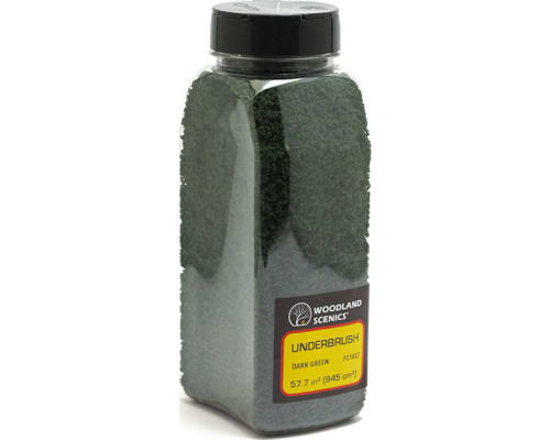 Underbrush Shaker Dark Green/50 cu. in. photo