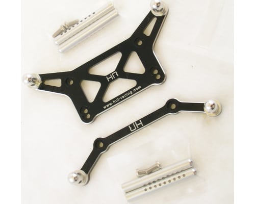 Aluminum Wheelsie King crawler body mount photo