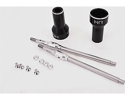 discontinued Black Aluminum Rear Axle Lock-Out Kit photo