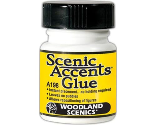 Accent Glue 1 fl oz photo