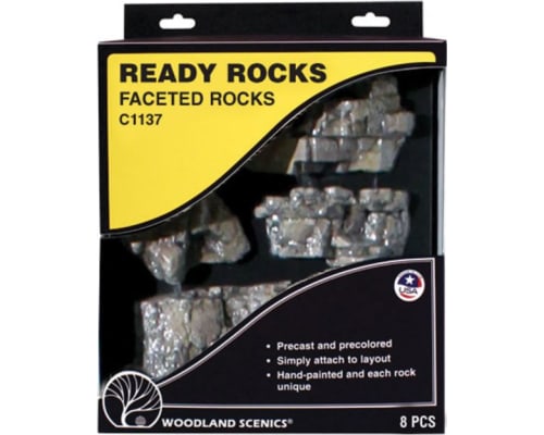 Ready Rocks Faceted Rocks photo