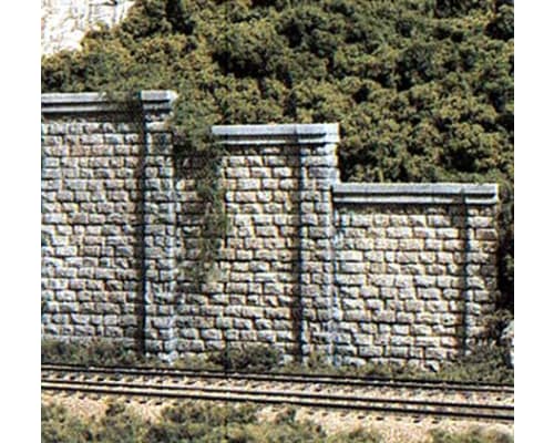 N Retaining Wall Cut Stone 6 photo