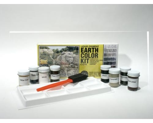Earth Color paint Kit photo