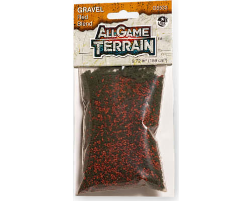 Red Blend Gravel photo