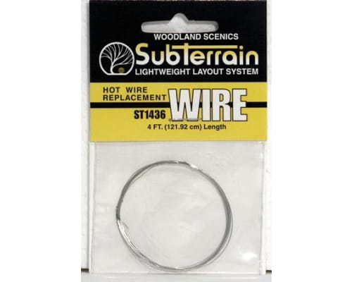 Hot Wire Replacement Wire 4' photo