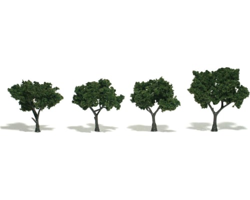 Pre-Assembled Tree Medium Green 2-3 4 photo