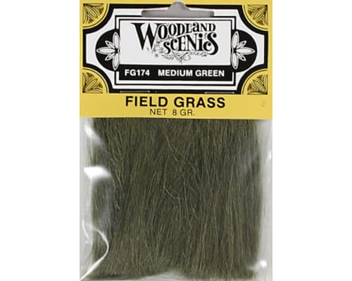 Field Grass Medium Green/8g photo