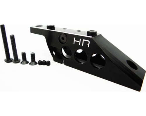 Adjustable Rear Upper 4-Link Mount - AR60 Yeti Wraith Ax10 photo