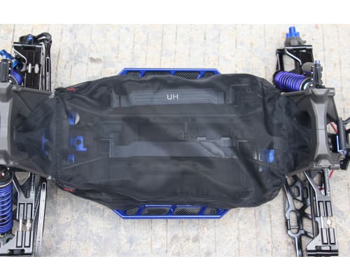 Dirt Guard Chassis Cover TRA XMX photo