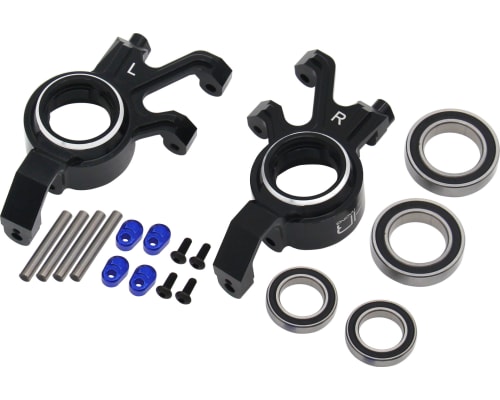 Aluminum Steering Blocks Over Size Bearing photo