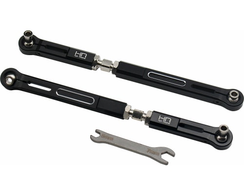 Adjustable Steering Turnbuckles Toe Links TRA photo