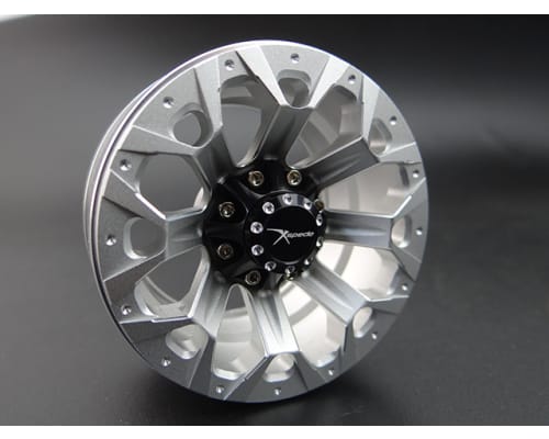 discontinued 1.9 Aluminum Y Type Beadlock Wheels (4) photo