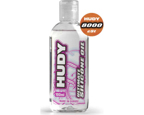 Hudy Ultimate Silicone Oil 40 000 Cst - 100ml photo