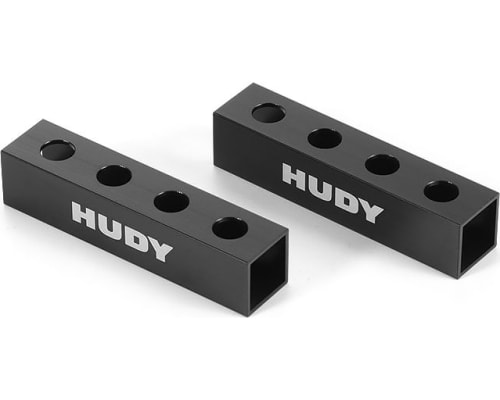 Chassis Droop Gauge Support Blocks 20mm for 1/8 - Lw(2) photo