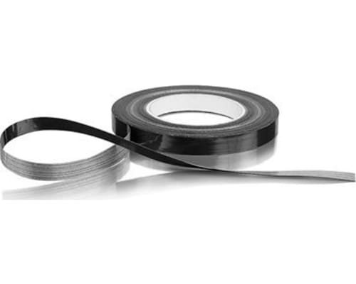 Hudy Fibre-Reinforced Tape - Black photo