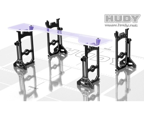 Hudy Universal Exclusive Set-Up System (1/10 Off-Road) photo