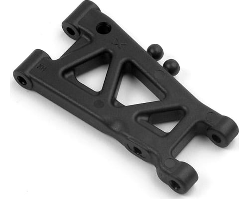 rear suspension arm - extra-hard - 1-hole - v2 photo