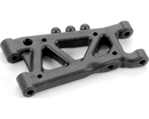 rear suspension arm - graphite - 1-hole photo