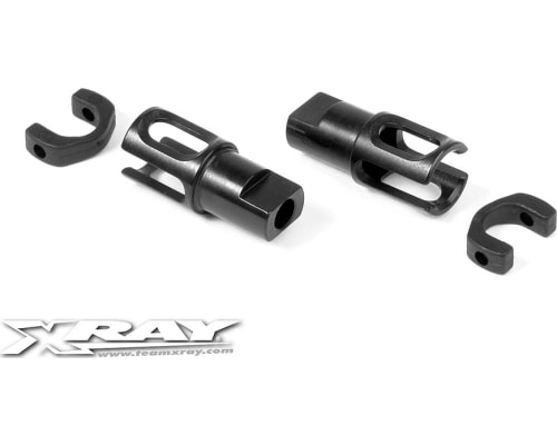 steel solid axle driveshaft adapters - Hudy spring steel™ 2 photo