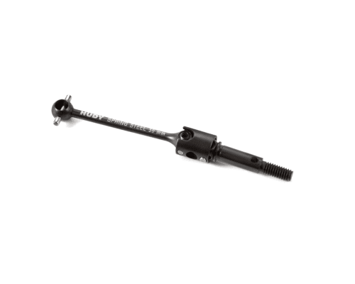 ECS es extra strong drive shaft 50mm - Hudy spring steel™ - se photo