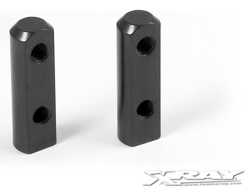 aluminum servo mount - black 2 photo