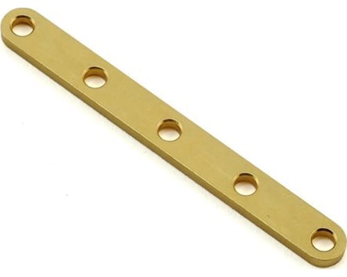 Brass Chassis Stiffener photo