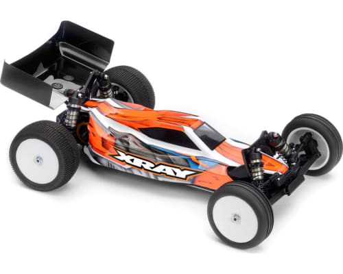 Xray Xb2d 2022 - 2WD 1/10 Electric Off-Road Car - Dirt Edition photo