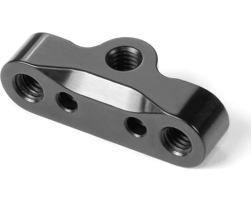 Alu Rear Hub Plate for Multi Adjust. Upright - 1-H - 7075 T6 photo