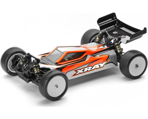 Xray XB4d 22 - 4WD 1/10 Electric Off-Road Car - Dirt Edition photo