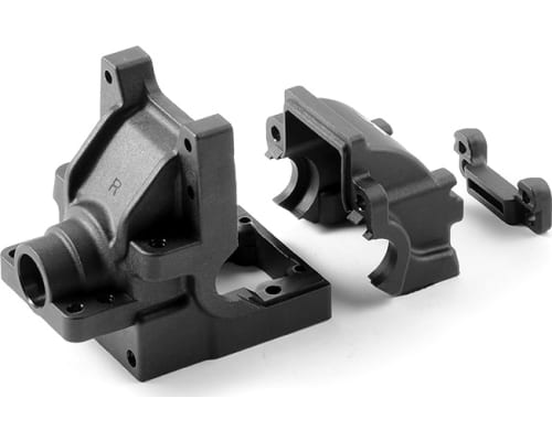 Differential Bulkhead Block Set Rear photo