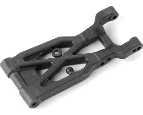 Composite Suspension Arm Rear Lower Left - Graphite photo