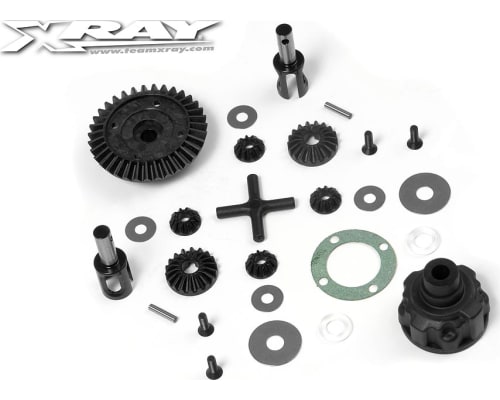 Gear Differential - Set XB4 photo