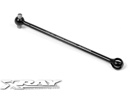 front drive shaft 81mm - Hudy spring steel photo