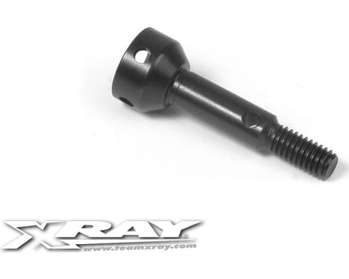 front drive axle - Hudy spring steel™ photo