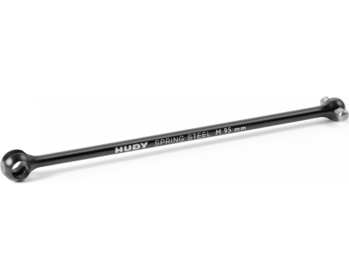 central drive shaft 95mm - Hudy spring steel™ photo