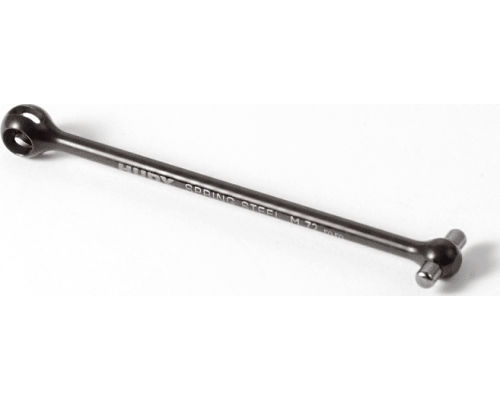 central drive shaft 72mm - Hudy spring steel™ photo