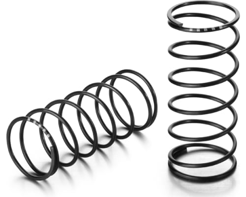 front spring-set l=42mm - 5 dots  2 photo