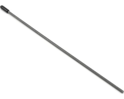 Fiberglass Solid Antenna Rod + Cap photo