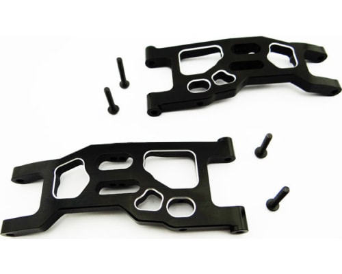 discontinued Aluminum Front Suspension Control Arms - Axial Yeti photo