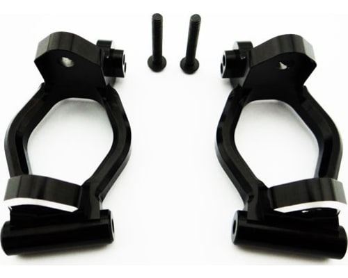 Aluminum Steering Knuckle Carrier Set - Yeti XL photo