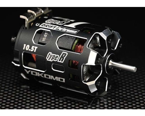 Drift Performance Dx1 R brushless Motor (10.5t) photo