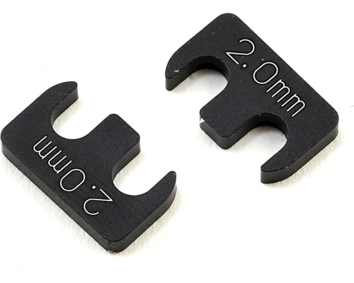 2.0mm Adjustable Rear H Arm Shim (2) photo