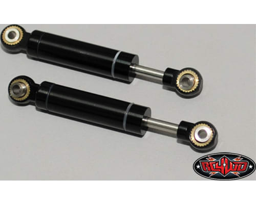 RC4WD Ultimate Scale Shocks 60mm Black photo