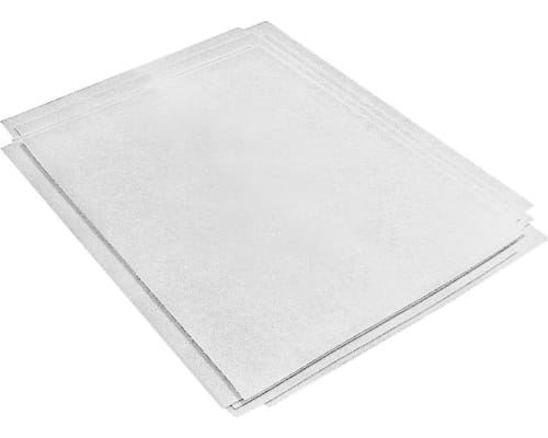 3M Wet/Dry Polishing Paper 8-1/2 inch X 11 inch 1 Micron Pal photo