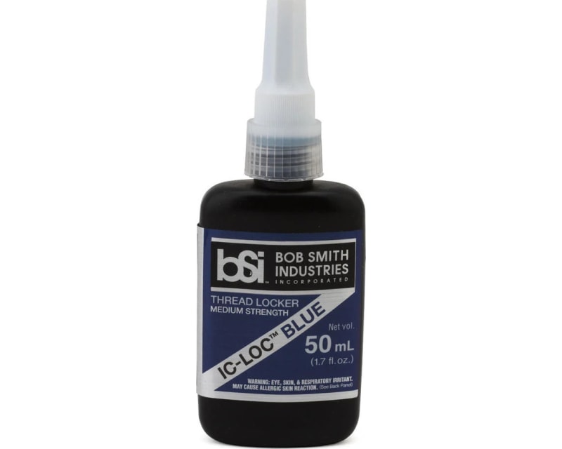 Tap to zoom Ic-Loc Blue 1.69 Fl. Ounce thread locking compound