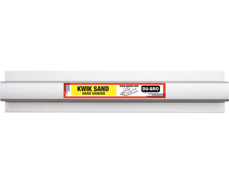11 Kwik Sand Hand Sander