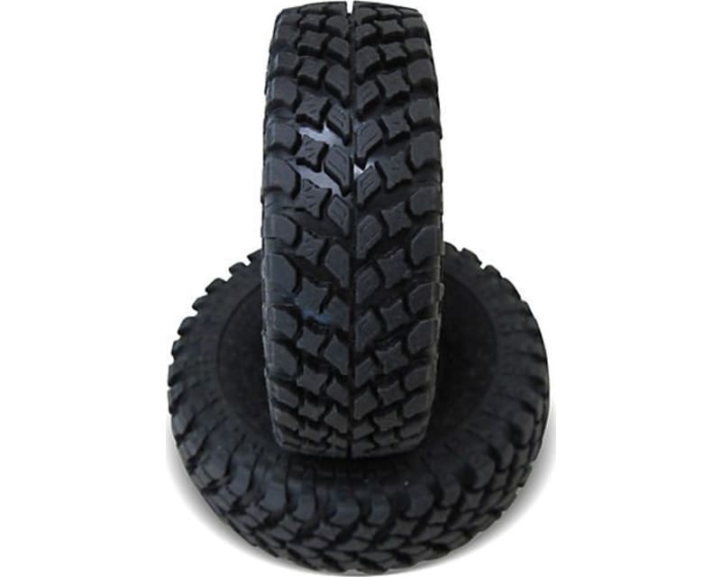 1.55 GROWLER AT/Extra w/Komp Kompound Crawl Tires