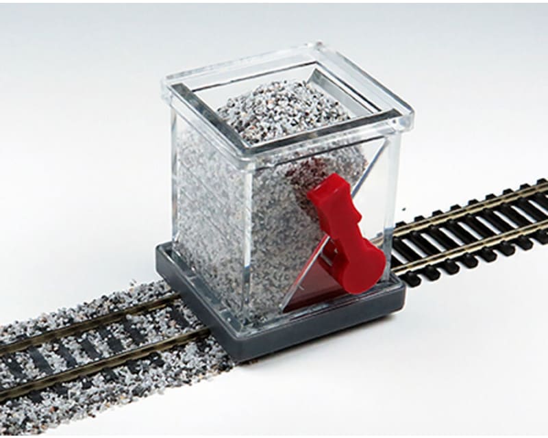 Tap to zoom Ho Ballast Spreader with Shutoff
