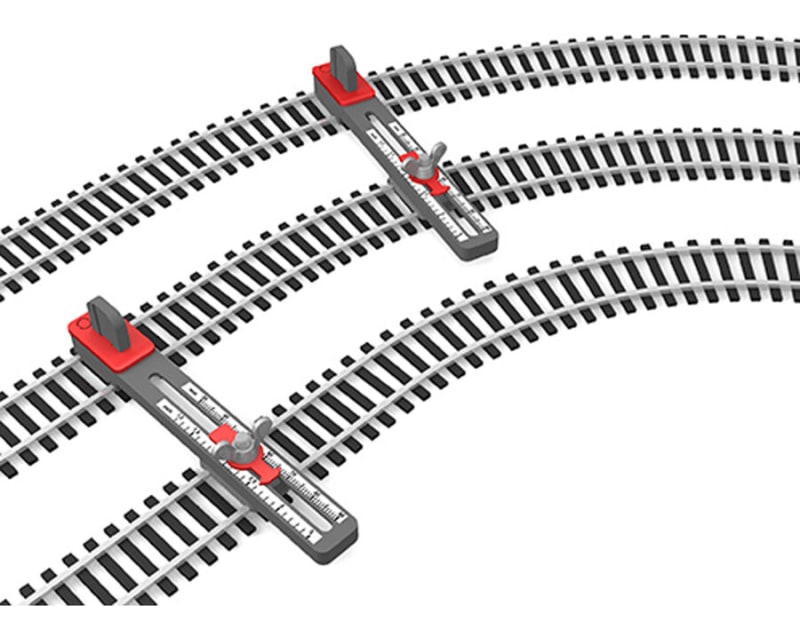 Tap to zoom Ho Adjust Parallel Track Tool