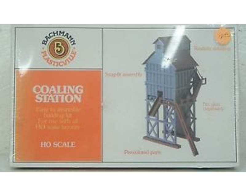 Coaling Station Kit Ho